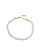 14K Children's Freshwater Pearl Bracelet