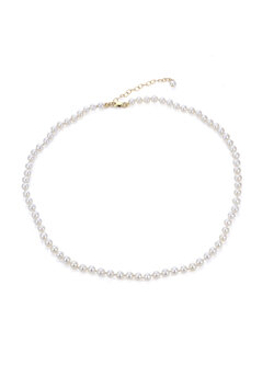 14K Children's Freshwater Pearl Necklace