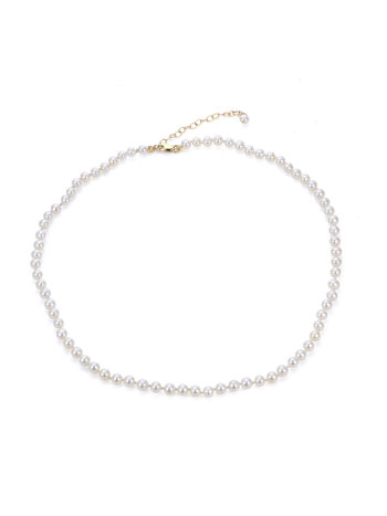 14K Children's Freshwater Pearl Necklace