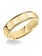 14KT 4MM CF MILGRAIN BAND(SZ10)