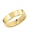 14KT 5MM CF FLAT BAND(SZ10)