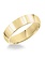 14KT 6MM CF PLAIN BAND(SZ10)