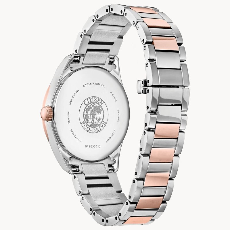 Citizen Arezzo with Mother of Pearl Dial