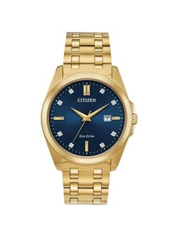 Citizen Corso Peyton with Navy Dial