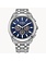 Citizen Peyton Eco Drive with Blue Dial and Stainless Steel Bracelet