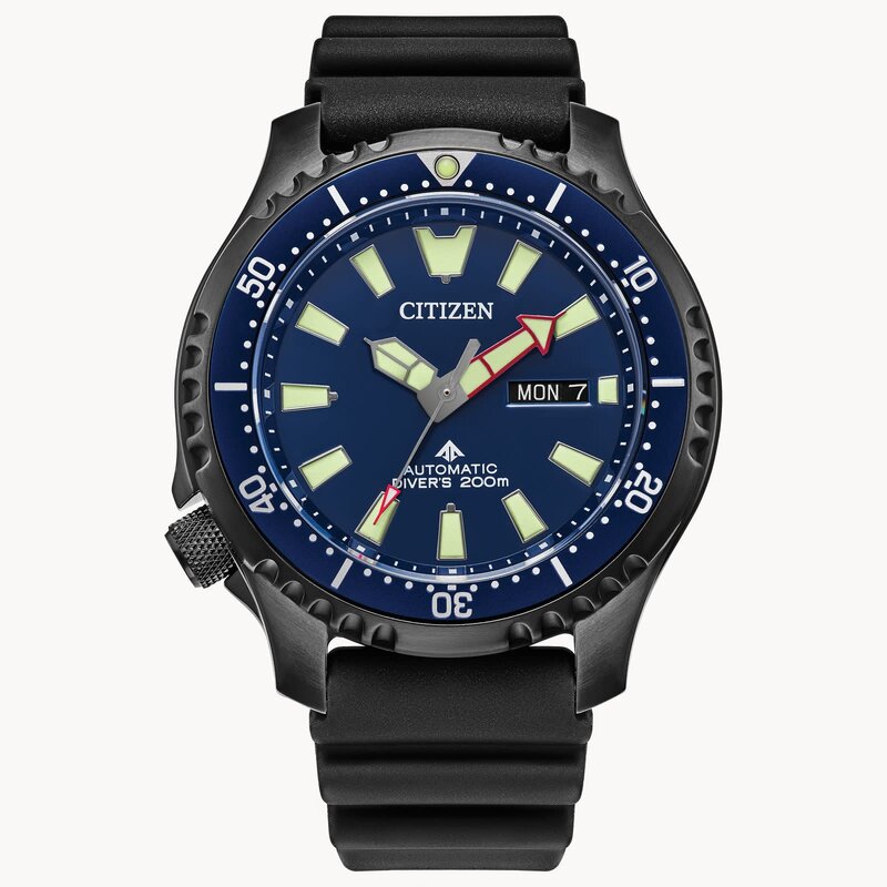 Citizen Promaster Dive Automatic Watch