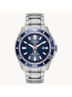 Citizen Promaster Diver with Blue Dial