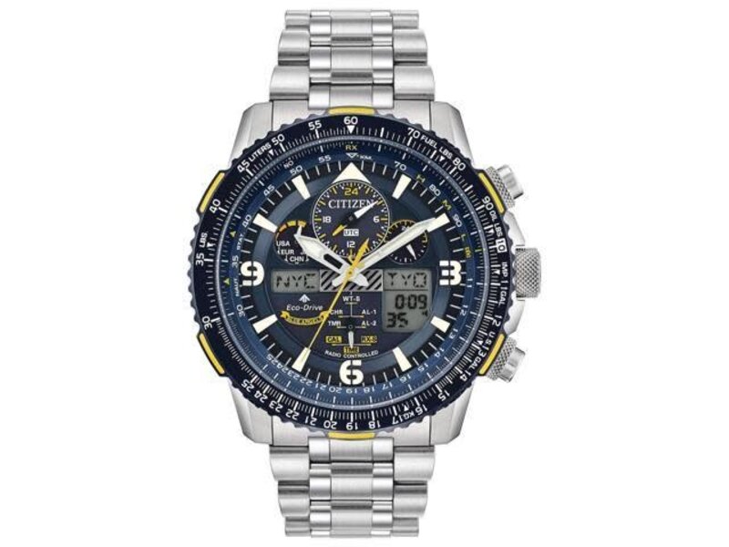 Citizen Promaster Skyhawk Chronograph Watch