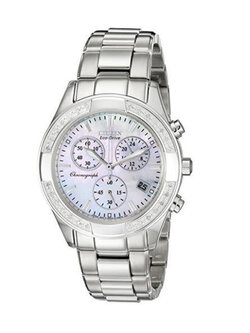 Citizen Regent Eco-Drive Chronograph Diamond Mother of Pearl