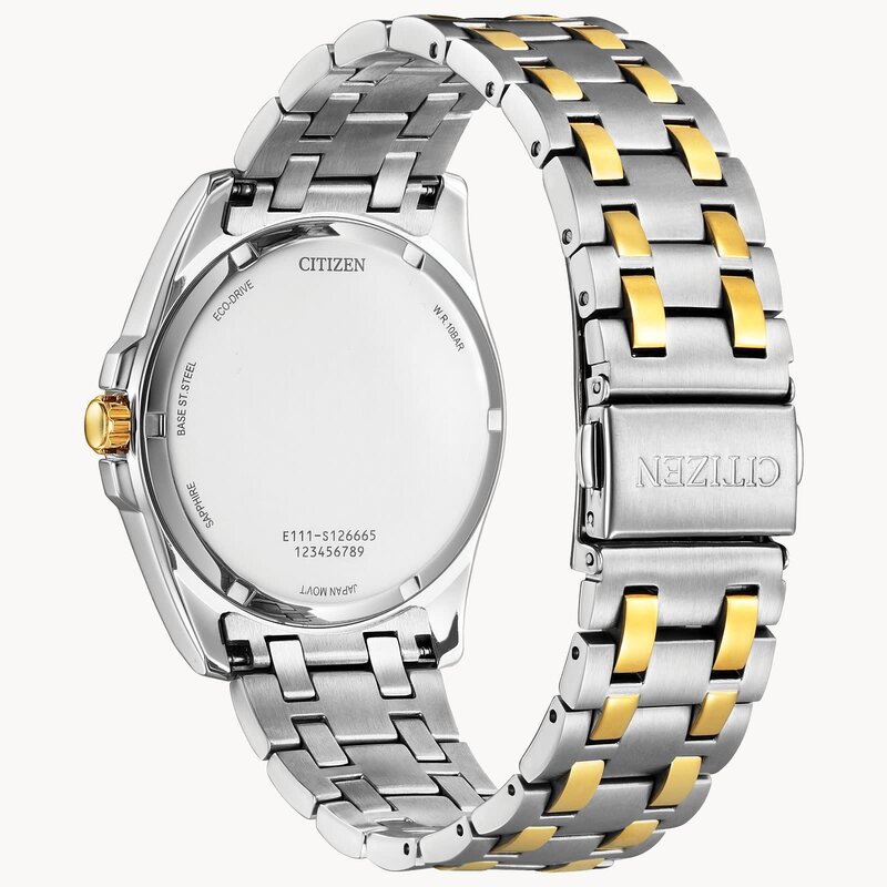 Citizen Two Tone Peyton Eco Drive