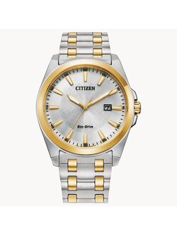 Citizen Two Tone Peyton Eco Drive