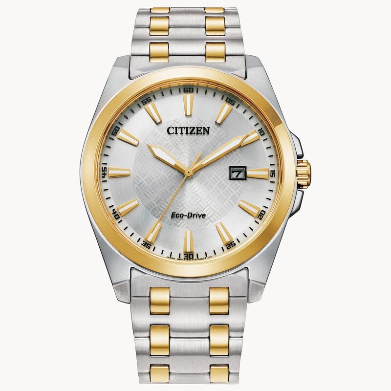 Citizen Two Tone Peyton Eco Drive