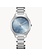 Citizen Weekender Eco drive with Blue Dial and Stainless Steel Bracelet