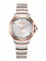 Eco-Drive Women's Ceci Diamond Accent Two-Tone Stainless Steel Bracelet Watch 32mm