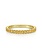 Gabriel & Co. 14K Yellow Gold Citrine Stacklable Ring