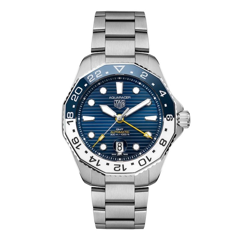 Gents TAG Heuer Automatic Aquaracer Professional GMT 300