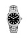 Gents TAG Heuer Link with Automatic Movement and Black Dial