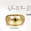 Karat vs. Carat – What’s the Difference?