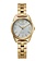 Ladies Goldtone Eco Drive Watch