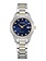 Ladies Two Tone Citizen Corso Eco Drive Watch with Genuine Diamonds