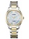 Ladies Two Tone Citizen Fiore Eco Drive Watch with Genuine Diamonds