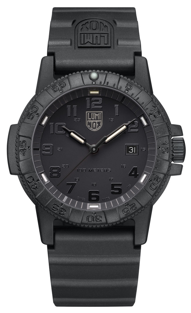 Luminox Leatherback Sea Turtle Blackout