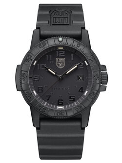 Luminox Leatherback Sea Turtle Blackout