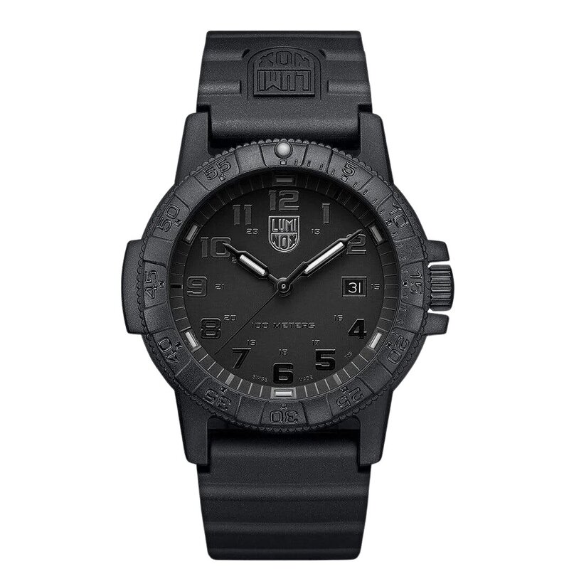 Luminox Leatherback SEA Turtle Giant Outdoor Watch, 44 mm