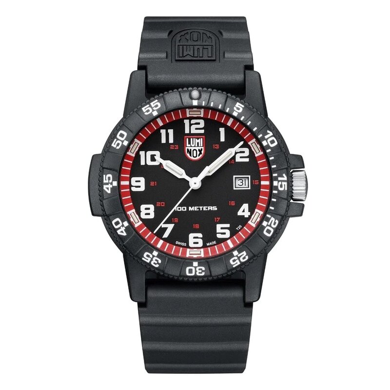 Luminox Leatherback SEA Turtle Giant Outdoor Watch, 44 mm