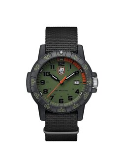 Luminox Leatherback SEA Turtle Giant Outdoor Watch, 44 mm