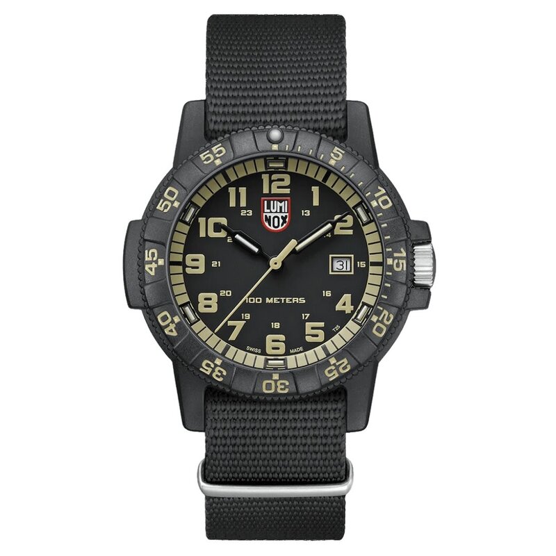 Luminox Leatherback SEA Turtle Giant Outdoor Watch, 44 mm