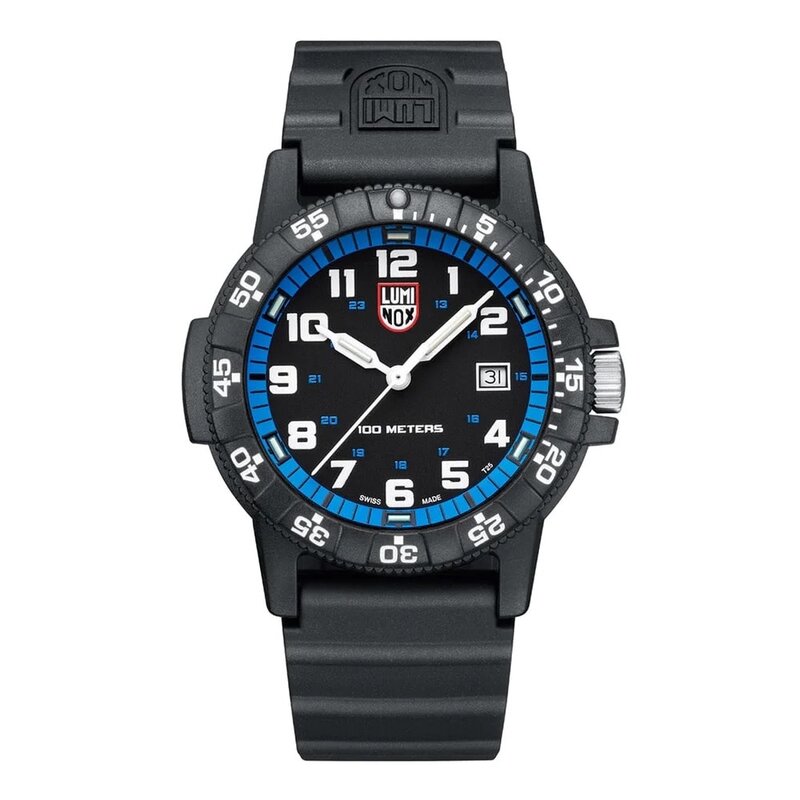 Luminox Leatherback SEA Turtle Giant Outdoor Watch, 44 mm