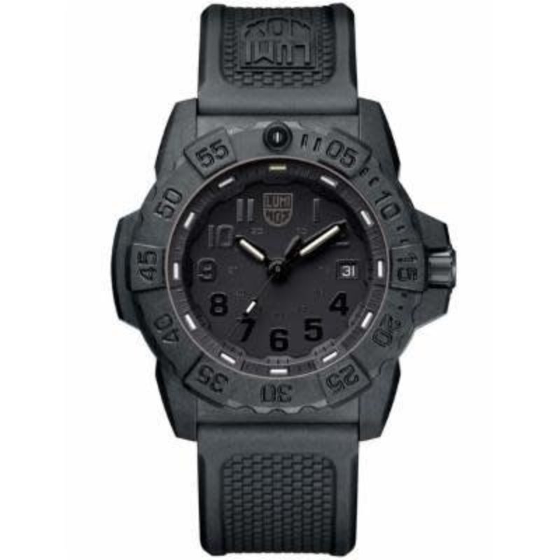 Luminox Navy Seal Blackout