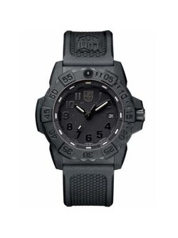 Luminox Navy Seal Blackout