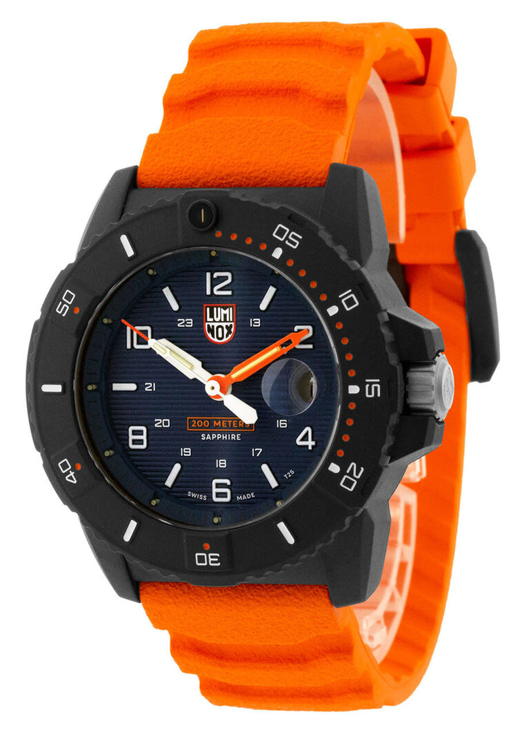 Luminox Navy SEAL Military Watch, 45 mm