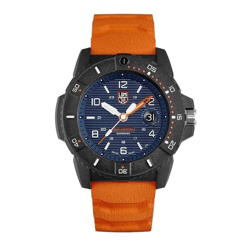 Luminox Navy SEAL Military Watch, 45 mm