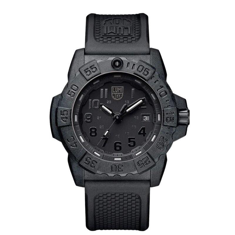 Luminox Navy SEAL Military Watch, 45 mm