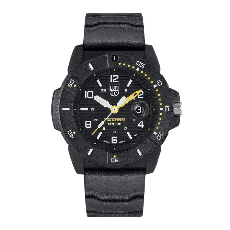 Luminox Navy SEAL Military Watch, 45 mm