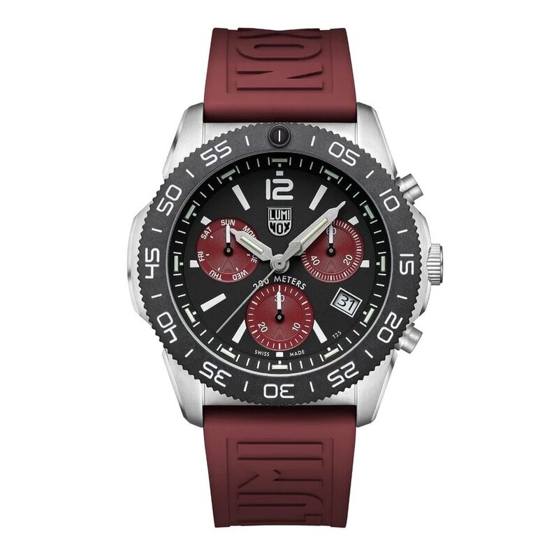 Luminox Pacific Diver Chronograph Dive Watch, 44 mm