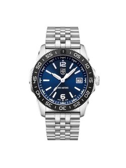 Luminox Pacific Diver Ripple Dive Watch, 39 mm