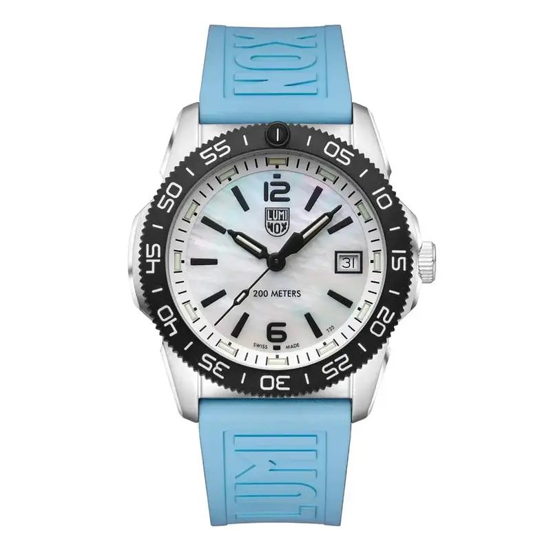 Luminox Pacific Diver Ripple Dive Watch, 39 mm