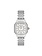 MICHELE Meggie Diamond Stainless Steel Watch