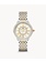 Serein Mid Two-Tone 18K Gold Diamond Watch