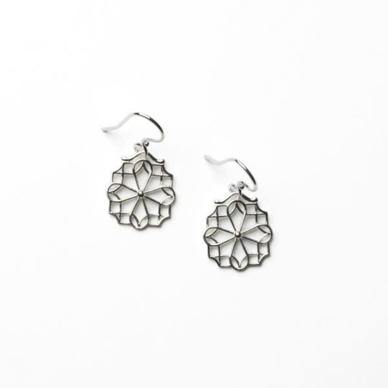 Southern Gates Jewelry Gate Biltmore Crossings Earrings