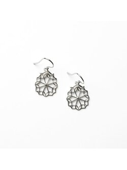 Southern Gates Jewelry Gate Biltmore Crossings Earrings