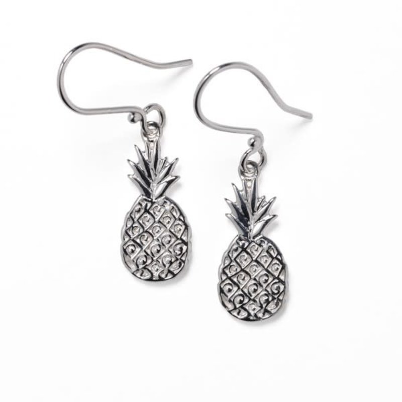 Southern Gates Jewelry Gate Waterfront Pineapple Earrings