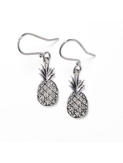 Southern Gates Jewelry Gate Waterfront Pineapple Earrings