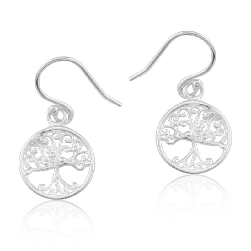 Southern Gates Jewelry Southern Gates Small Oak Earrings