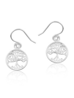 Southern Gates Jewelry Southern Gates Small Oak Earrings