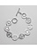 Southern Gates Jewelry Sterling Gate Bracelet